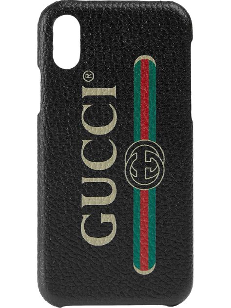 iphone x covers gucci|Gucci case iPhone X Amazon.